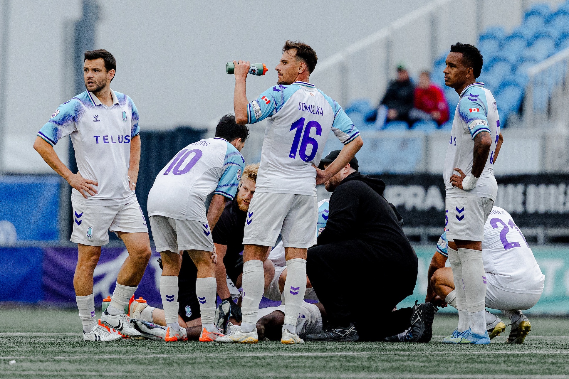The worst team in Canadian Premier League history: The numbers from Pacific's dismal season